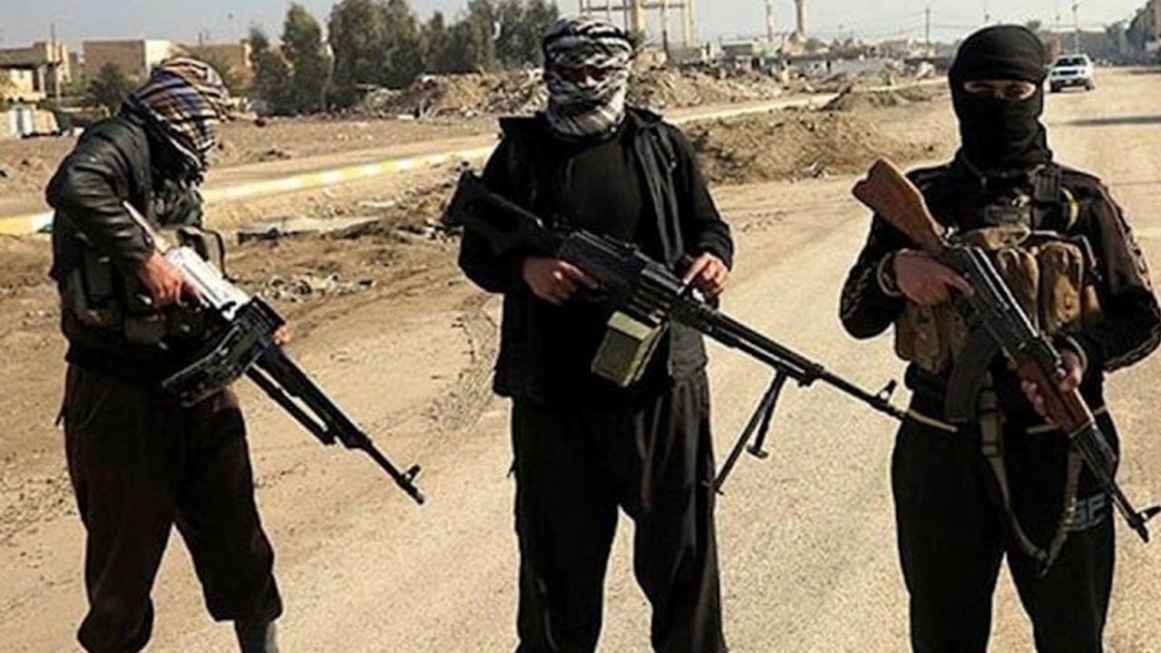 DEAŞ'ın üst düzey isimlerinden Bilal el-Sudani Somali'de öldürüldü!