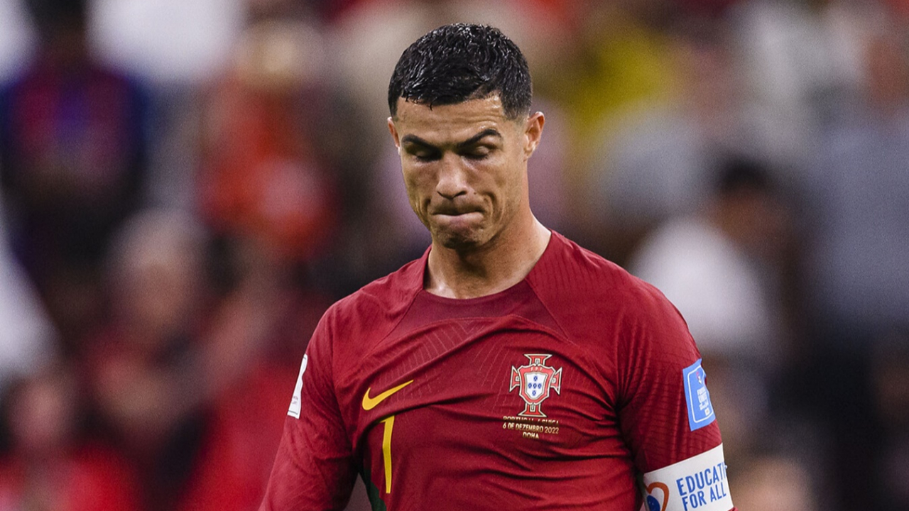 Cristiano Ronaldo'nun performansı beğenilmedi
