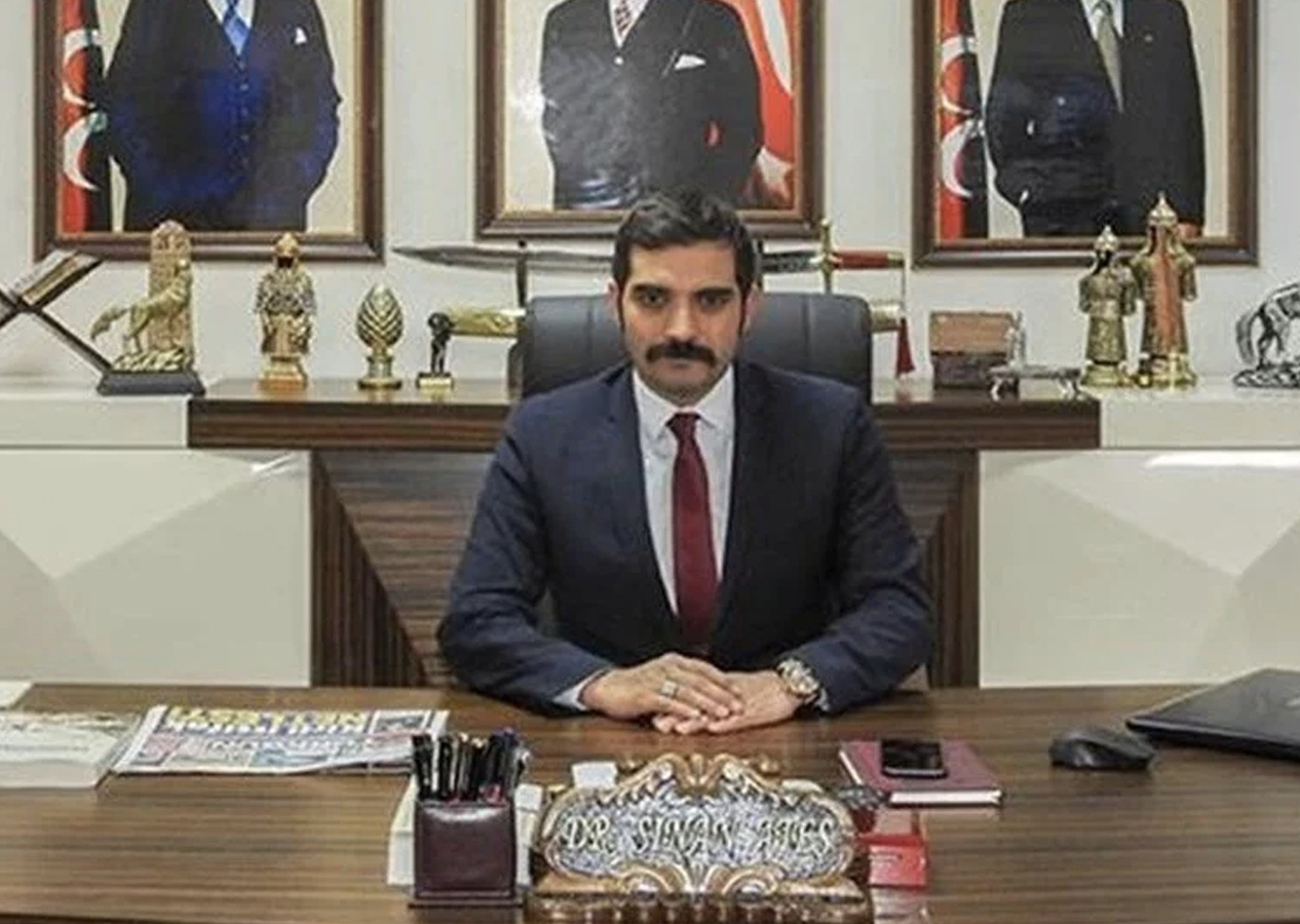 Sinan Ateş’in eşinden 'Semih Yalçın' açıklaması