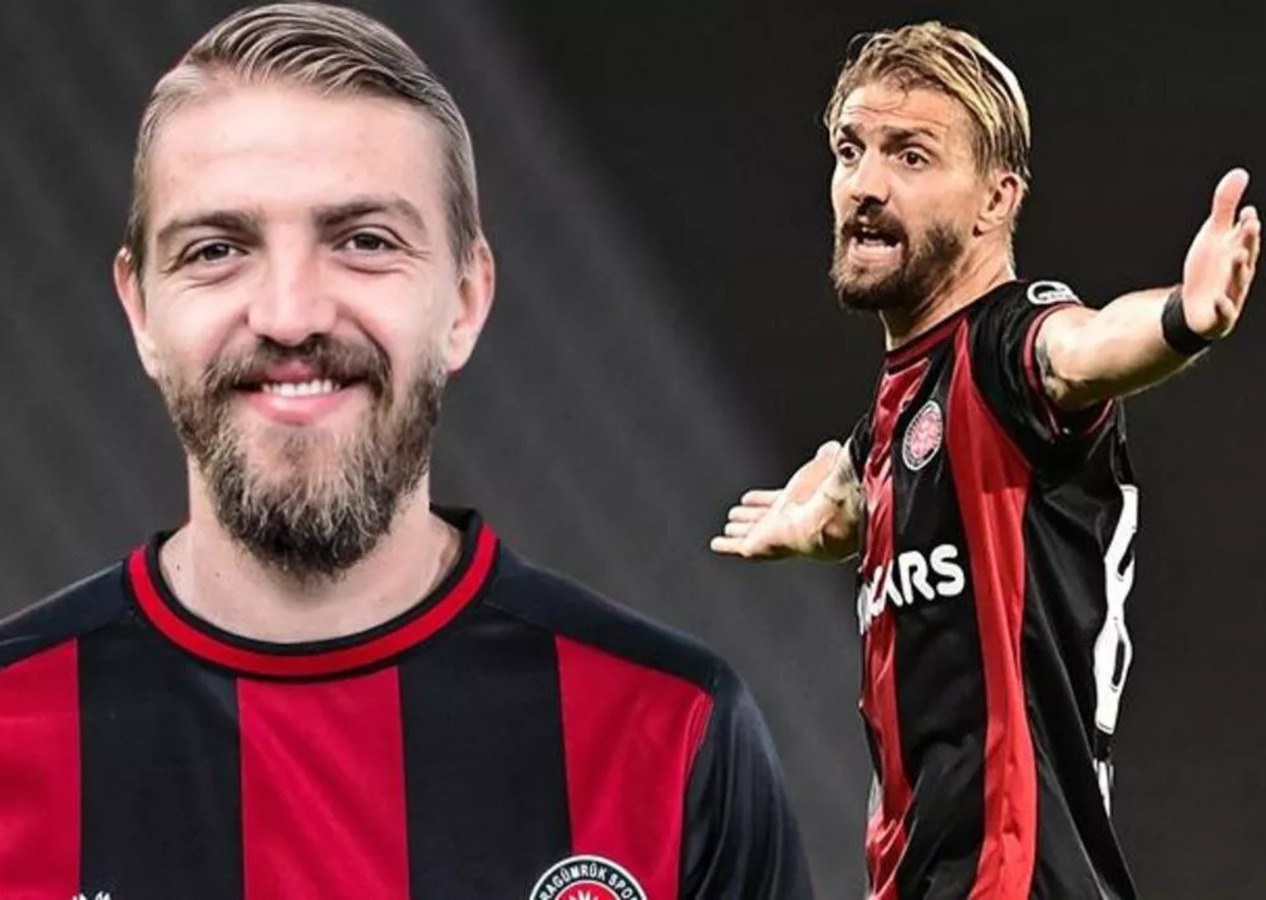 Caner Erkin'in yeni adresi belli oldu! İstanbul devine imza atıyor...