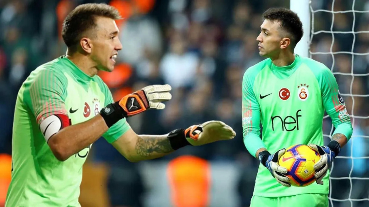Fernando Muslera'ya şok! FIFA cezasını açıkladı...