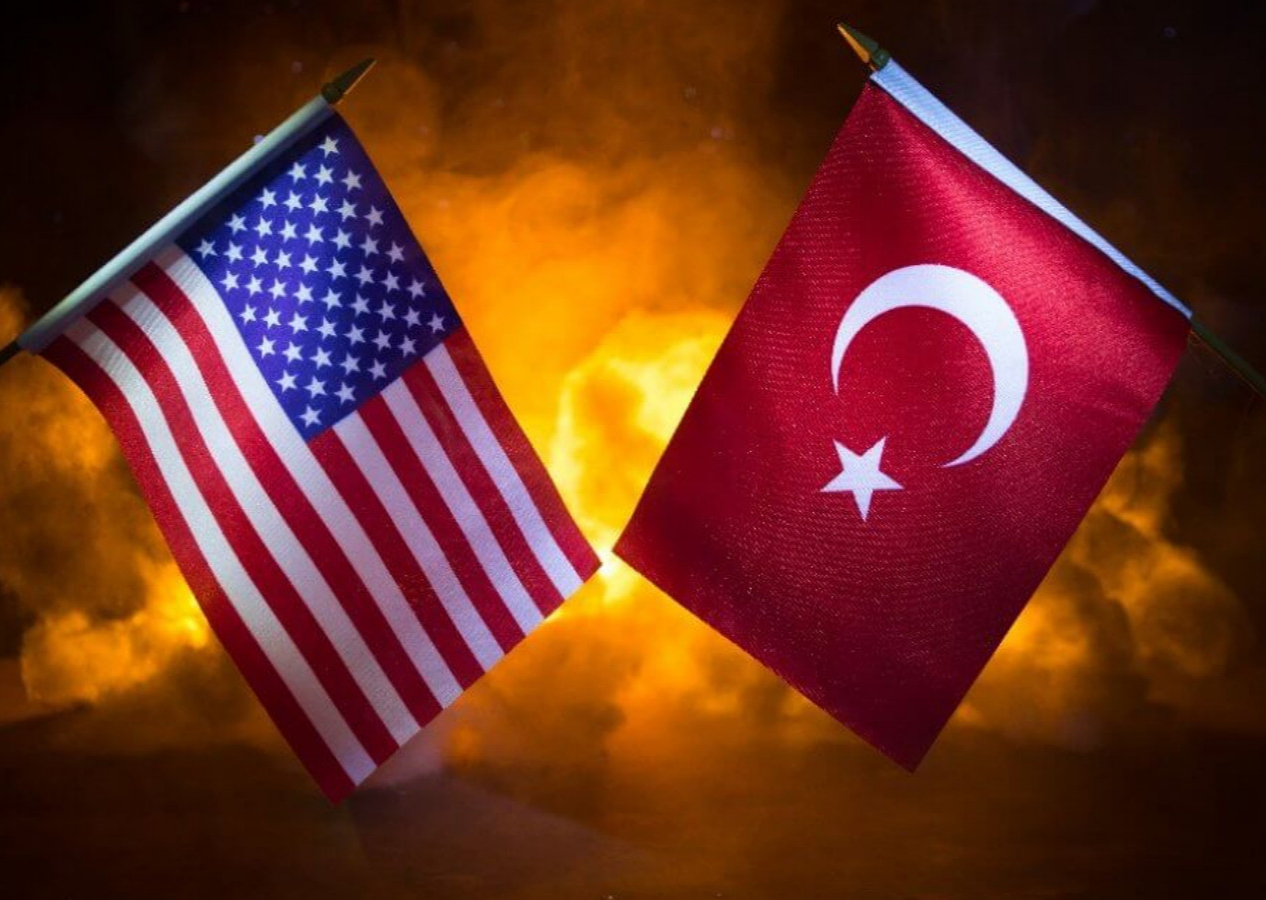 ABD 2023 SEÇİMLERİNİN GÜVENLİĞİNİ TEHDİT EDİYOR