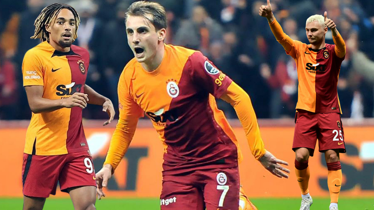Avrupalı kulüplerin gözü Galatasaray'ın yıldızlarında! 5 oyuncu için teklif var