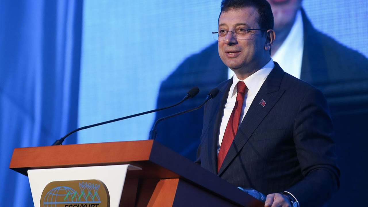 İBB Başkanı İmamoğlu, sonunda İstanbul'a da uğrayacak