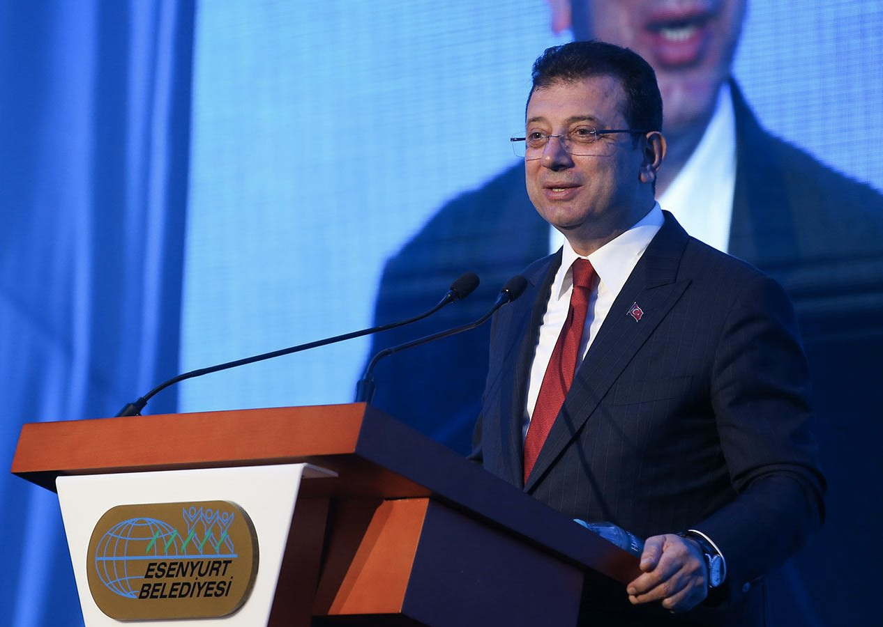 İBB Başkanı İmamoğlu, sonunda İstanbul'a da uğrayacak