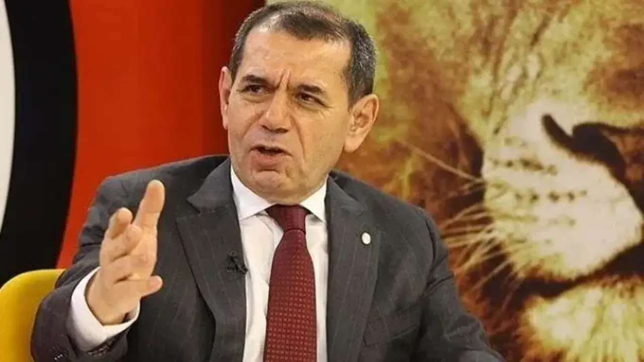 Tahkim Kurulu, Dursun Özbek’in cezasını onadı!