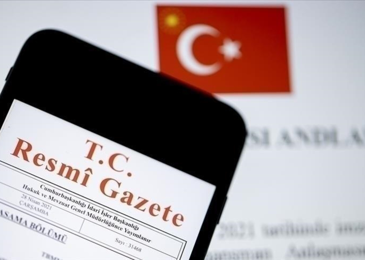Resmi Gazete yayımlandı! İşte alınan kararlar (27 Ocak)