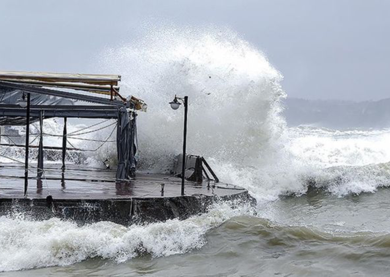 Meteoroloji bölge bölge açıkladı