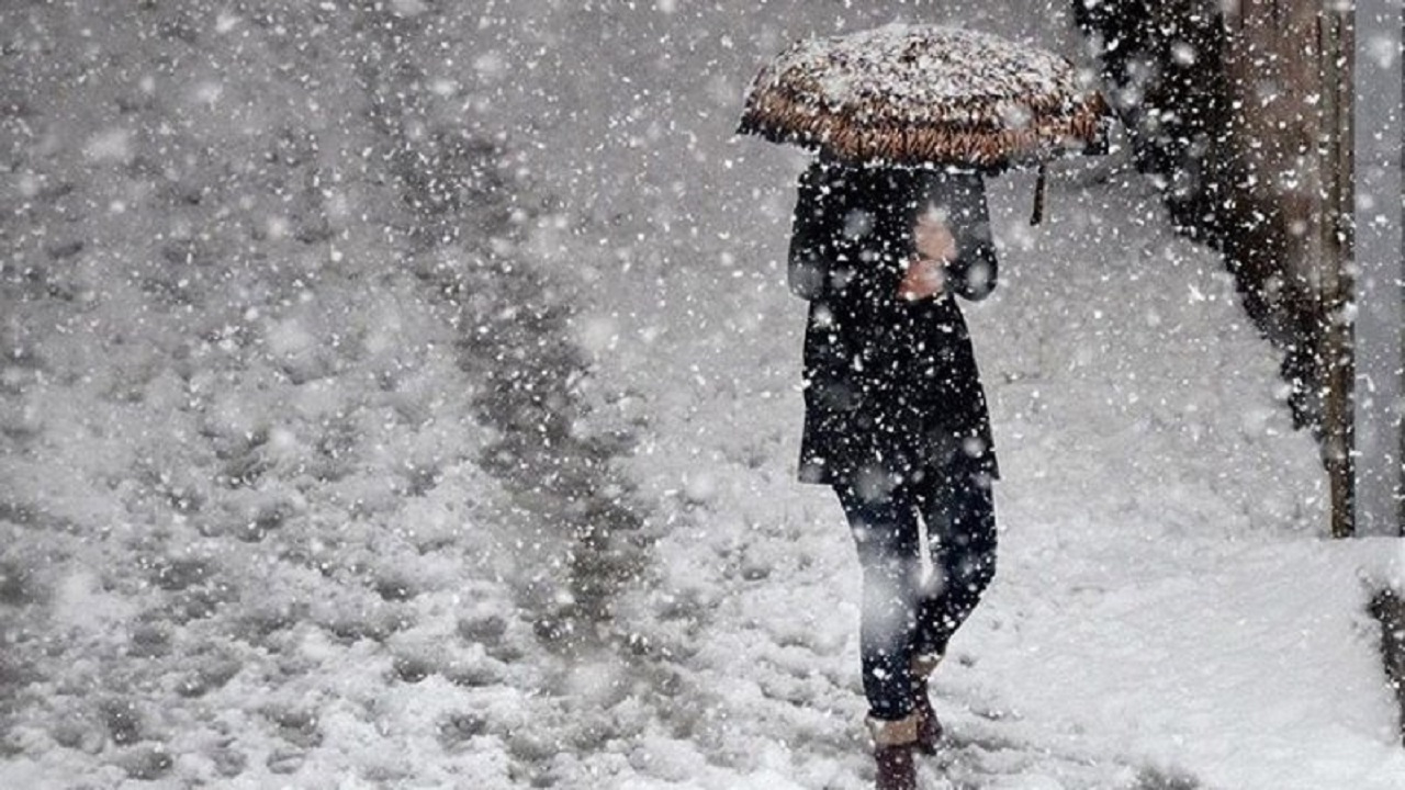 Kış nihayet kapıya dayandı! Meteoroloji kar yağacak illeri açıkladı! O illerde yoğun kar yağışına karşı alarm verildi!