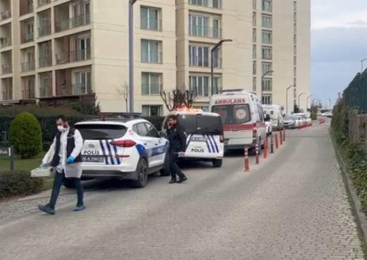 İstanbul'da kan donduran olay: Sancaktepe'de bir evde baba ve 3 çocuğu ölü bulundu!