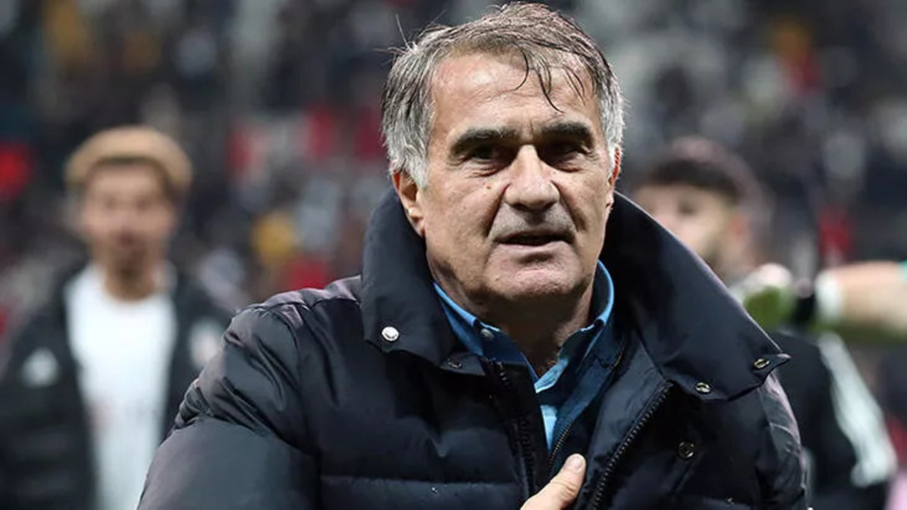 Beşiktaş Teknik Direktörü Şenol Güneş Alanyaspor galibiyeti sonrası transferi konuştu: Bazı oyuncuların morali bozuktu...