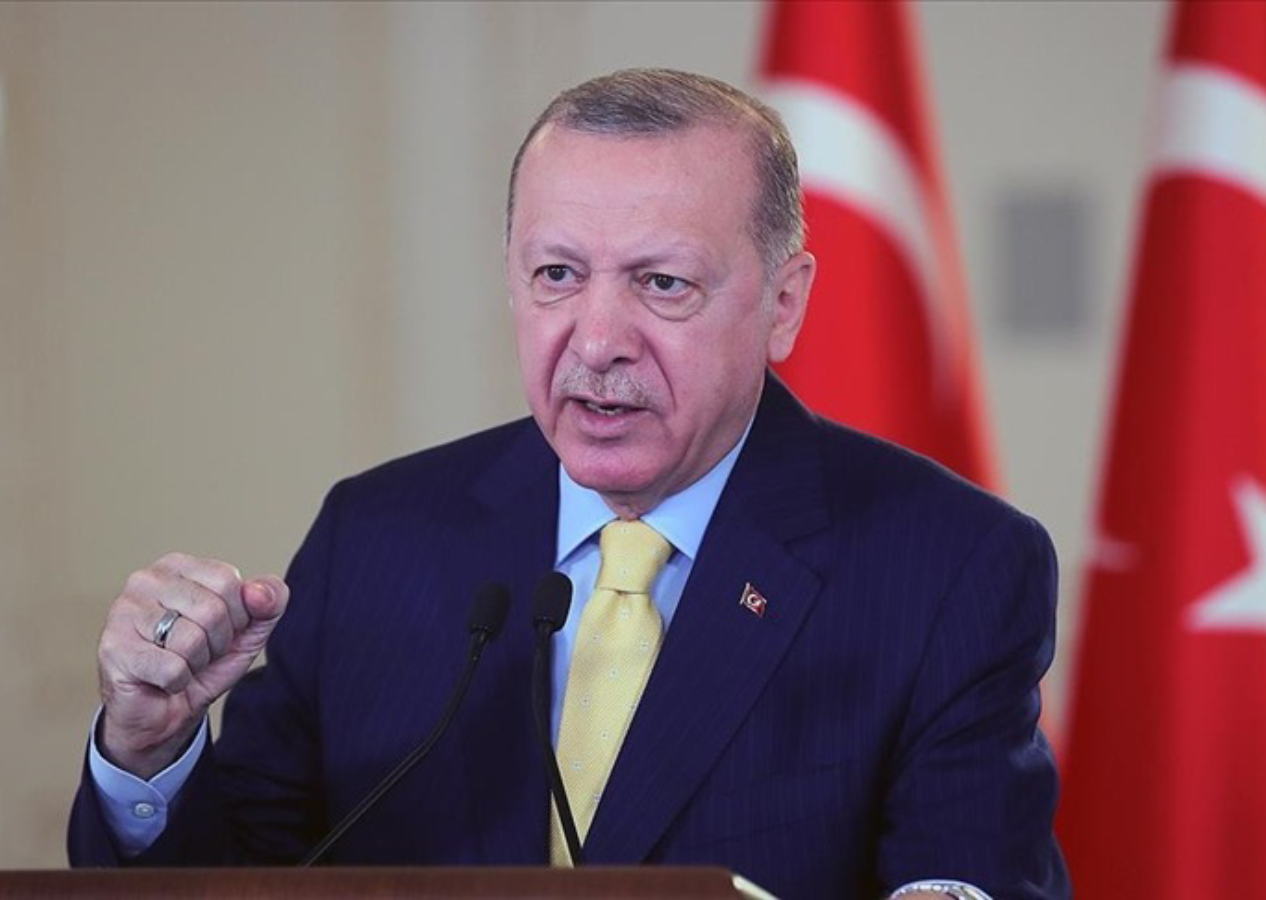 Cumhurbaşkanı Erdoğan: 14 Mayıs bizim için bir uyanış olacak