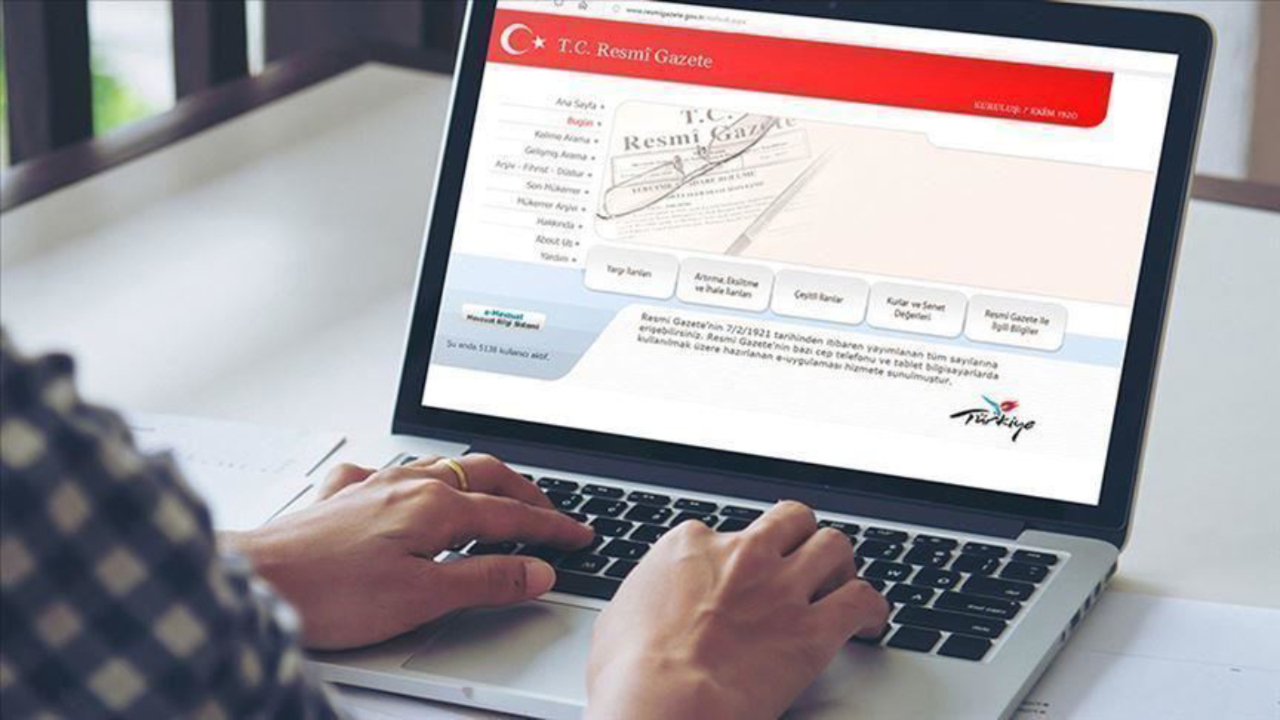 Resmi Gazete yayımlandı! İşte alınan kararlar (26 Ocak)