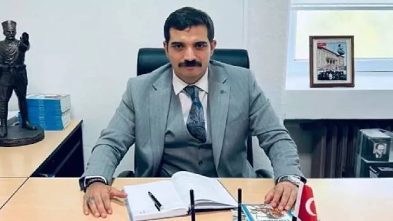 Sinan Ateş'in katil zanlısı Eray Özyağcı tutuklandı