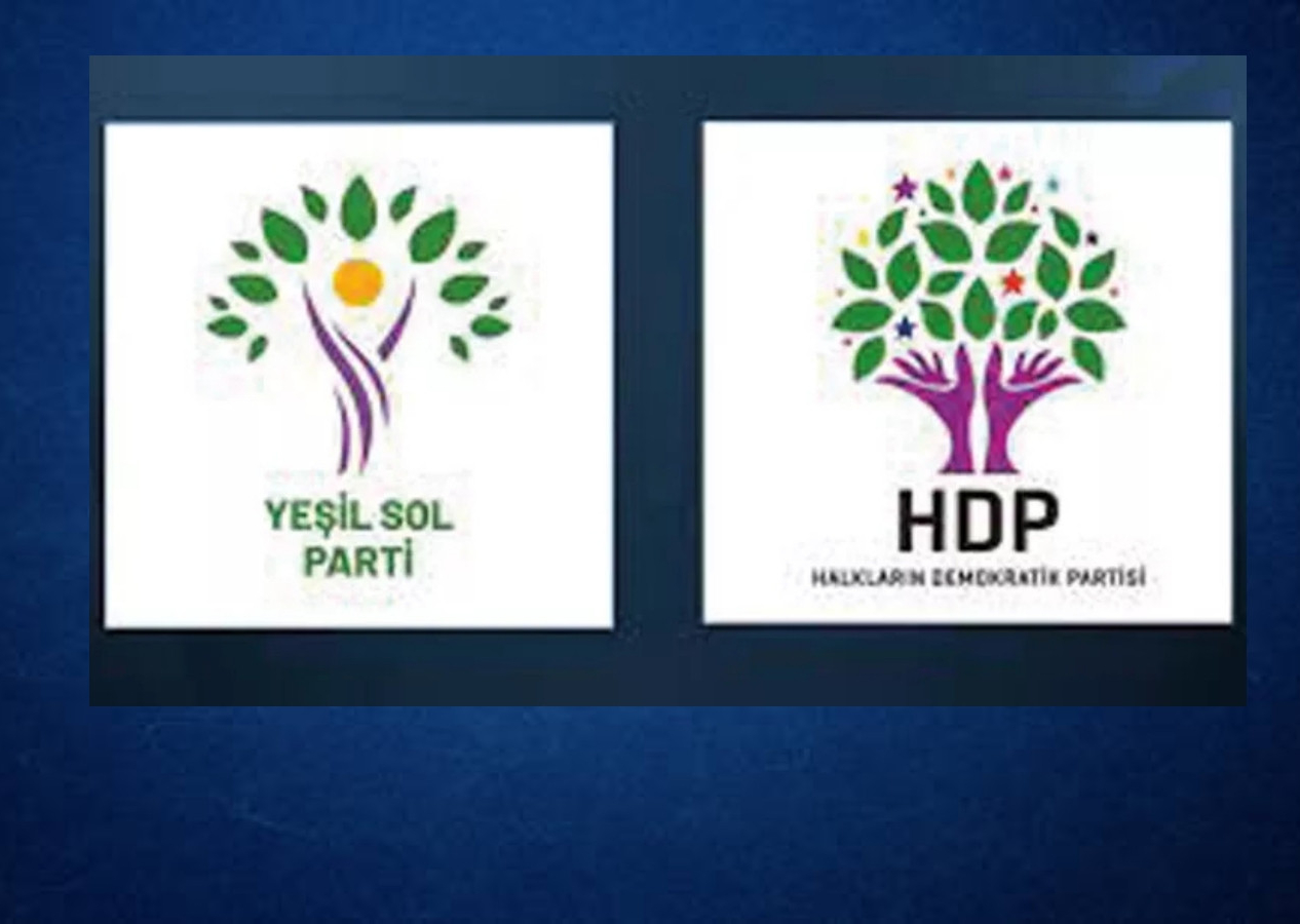Teröristler yıllar öncesinden planlamış! "PKK/HDP seçime 10 yıl önce kurulan YSGP ile girecek"