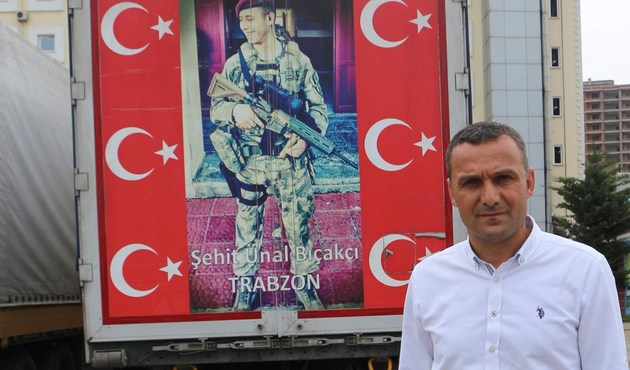Abdullah Özer o anları anlattı...