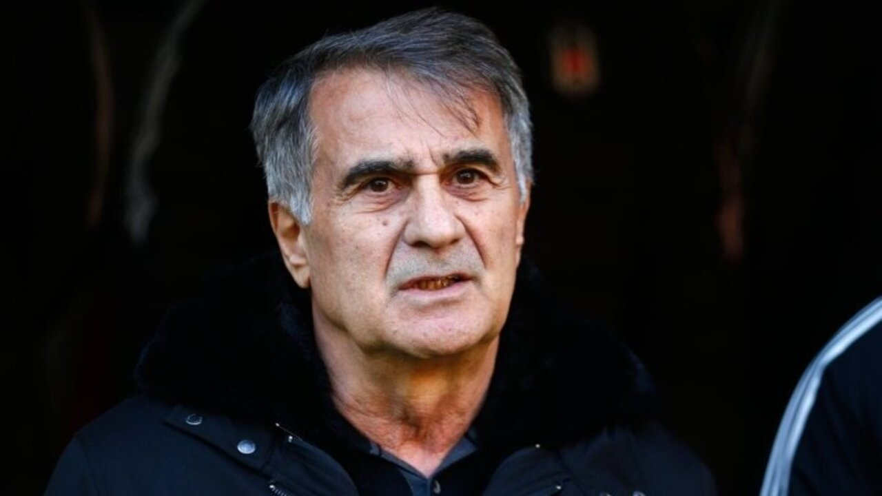 Beşiktaş Teknik Direktörü Şenol Güneş Alanyaspor maçı öncesi konuştu: Kazanmak için her şeyimizi ortaya koyacağız...