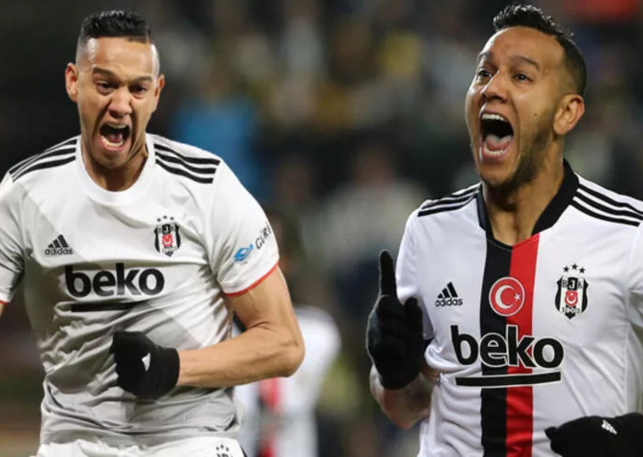 Beşiktaş'ta şok ayrılık! Josef de Souza'nın yeni takımı belli oldu...