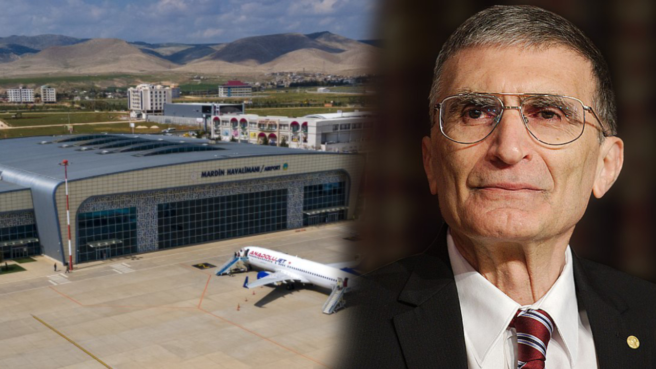 Mardin Havalimanı’nın ismi değişti! Karar Resmi Gazete’de…
