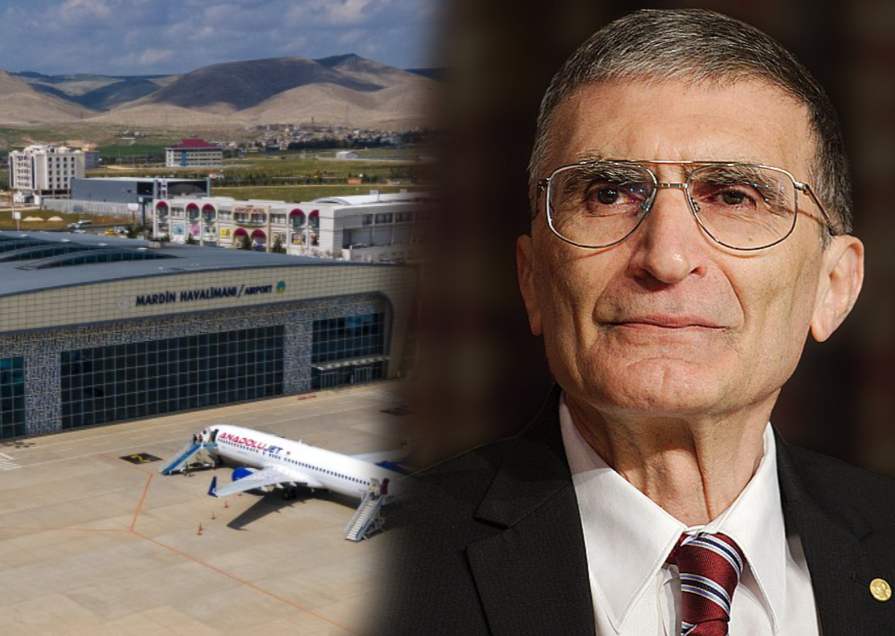 Mardin Havalimanı’nın ismi değişti! Karar Resmi Gazete’de…