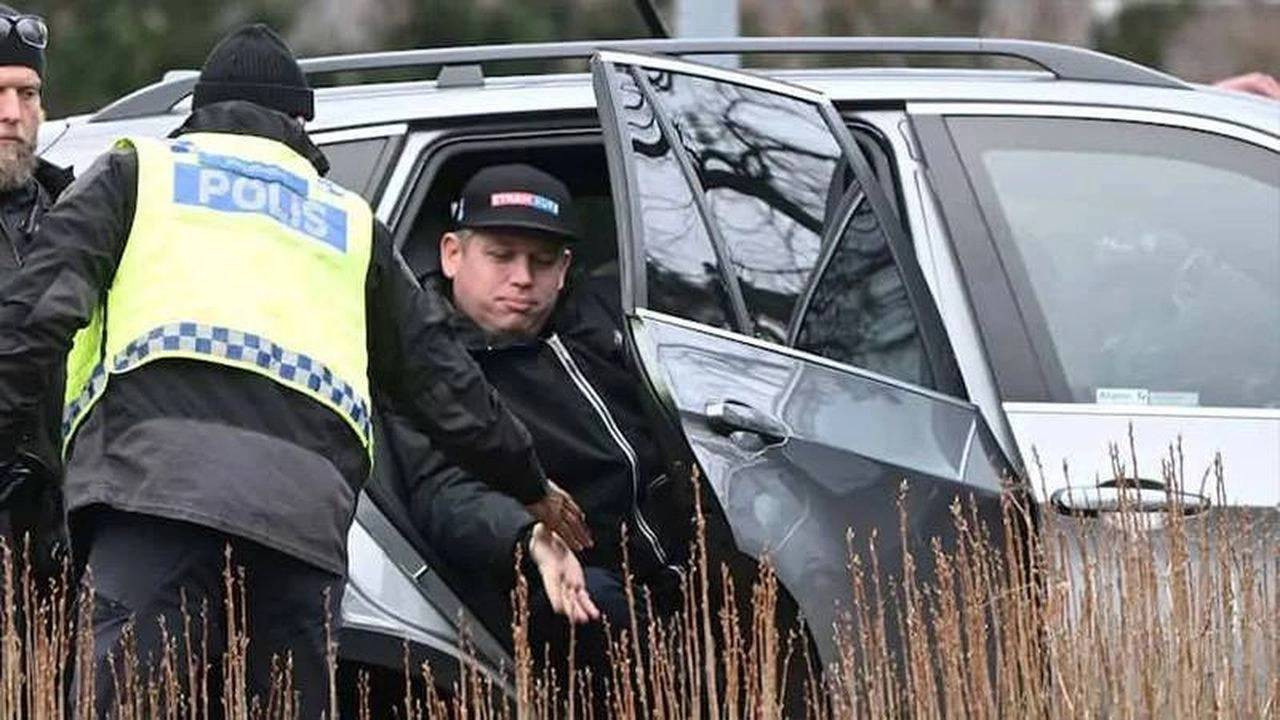 İslam düşmanı Rasmus Paludan'dan yeni tehdit