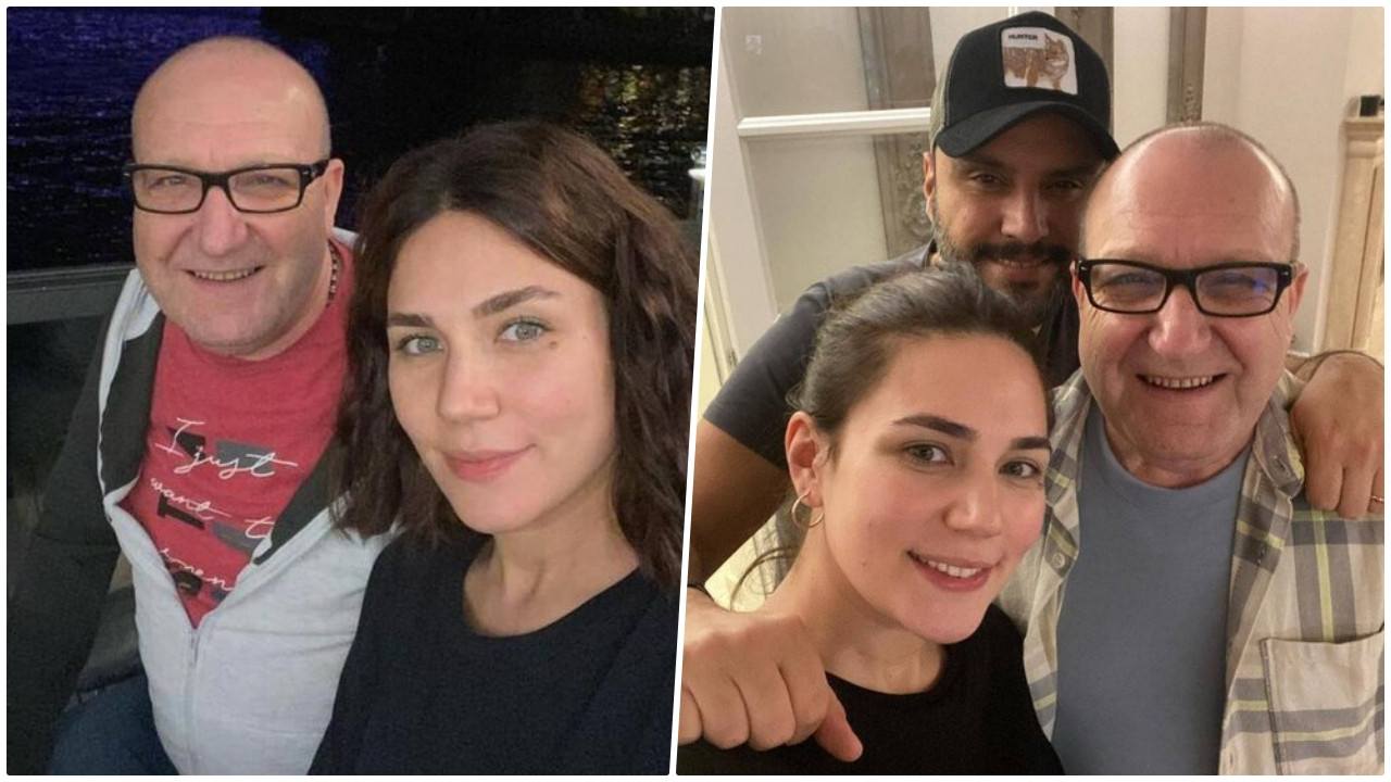 Alişan'ın eşi Buse Varol'un babası Ramis Varol kalp krizi geçirdi