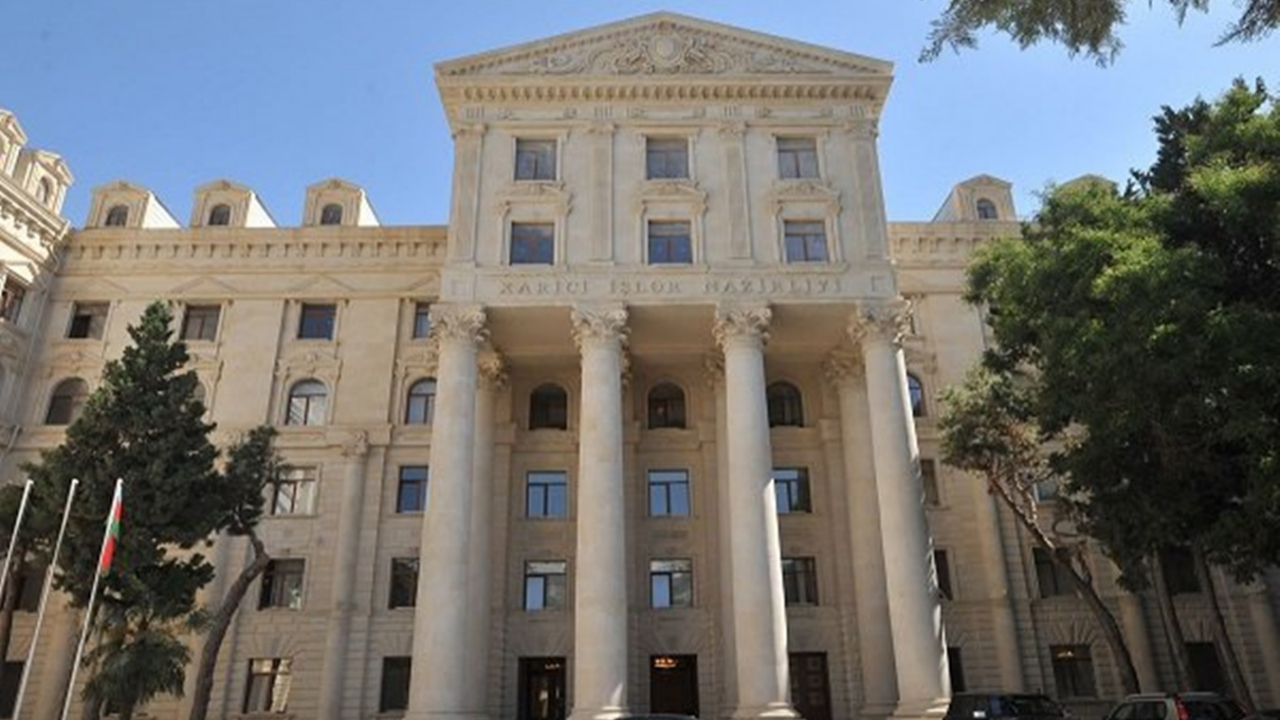 Azerbaycan'dan İran'a çağrı: Terör eyleminin failleri bir an önce adalet önüne çıkarılmalı