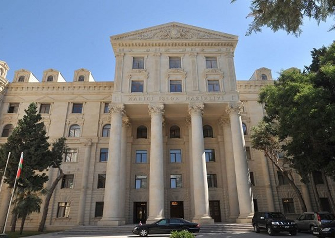 Azerbaycan'dan İran'a çağrı: Terör eyleminin failleri bir an önce adalet önüne çıkarılmalı