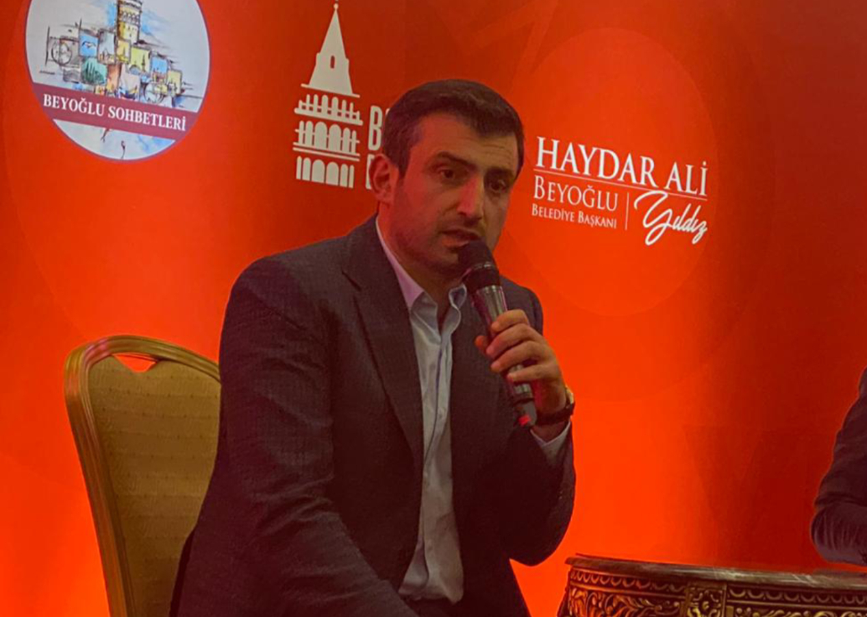 ‘KIZILELMA geleceğin savaşlarında devrim yapacak’