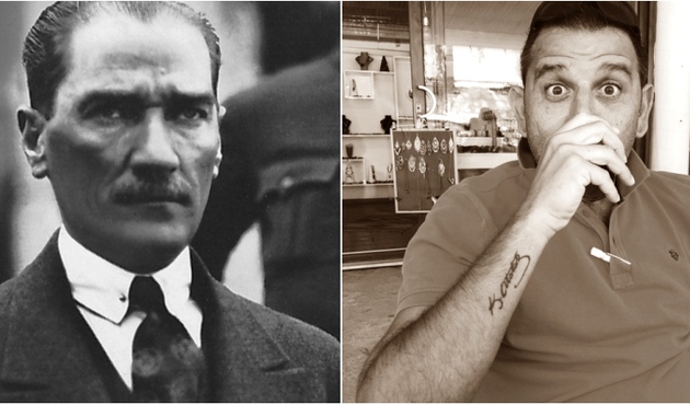 Fatih Portakal'ın "Atatürk'ün sözü" diye paylaştığı metin trolleri bile şaşırttı!