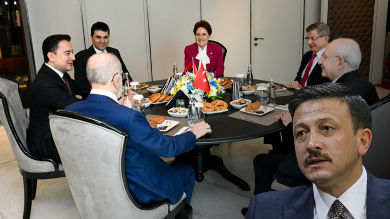 ’Seçim yaklaştıkça korkmaya başladınız’