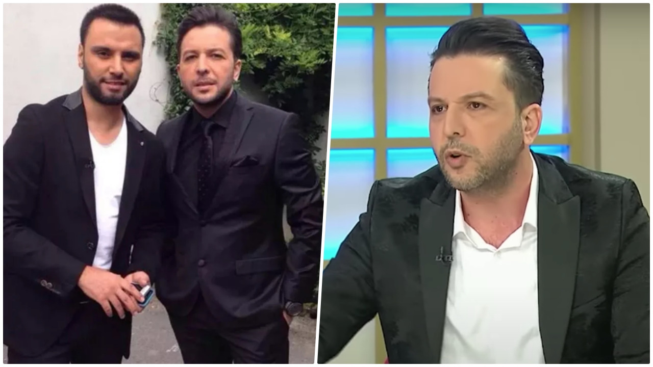 Nihat Doğan, Alişan'la neden küstüklerini açıkladı