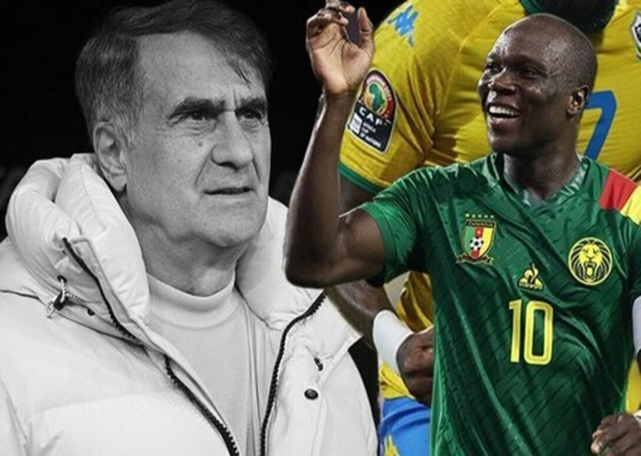 Beşiktaş'ta Vincent Aboubakar'ın yanına bir yıldız isim daha...