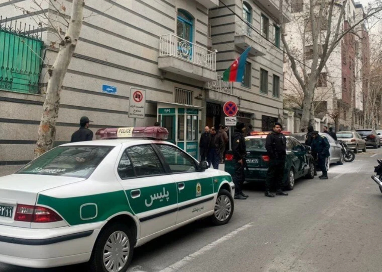 Kırgızistan’dan Azerbaycan’a dayanışma mesajı