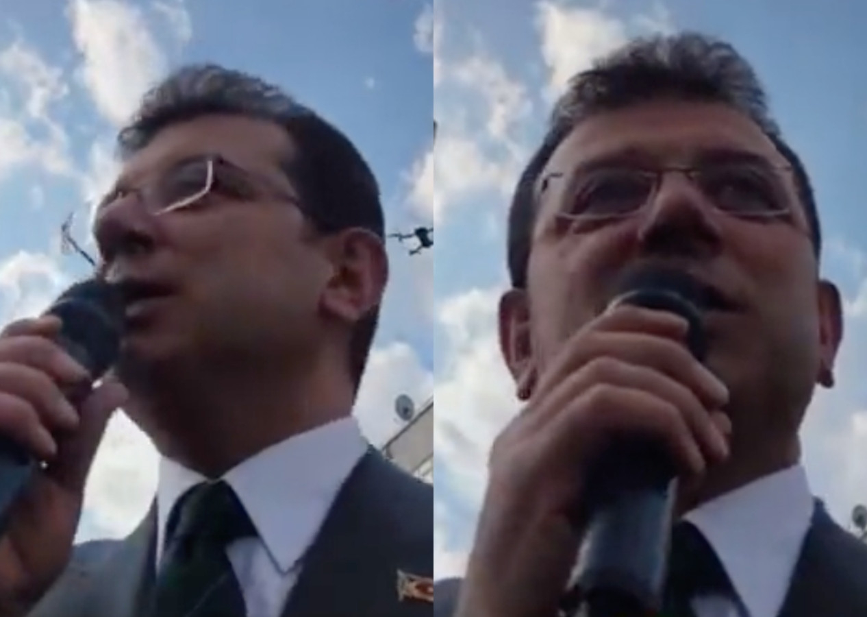 İmamoğlu'ndan Bursa'da dikkat çeken sözler: Önümüzdeki Mayıs ayında her şey çok güzel olacak!