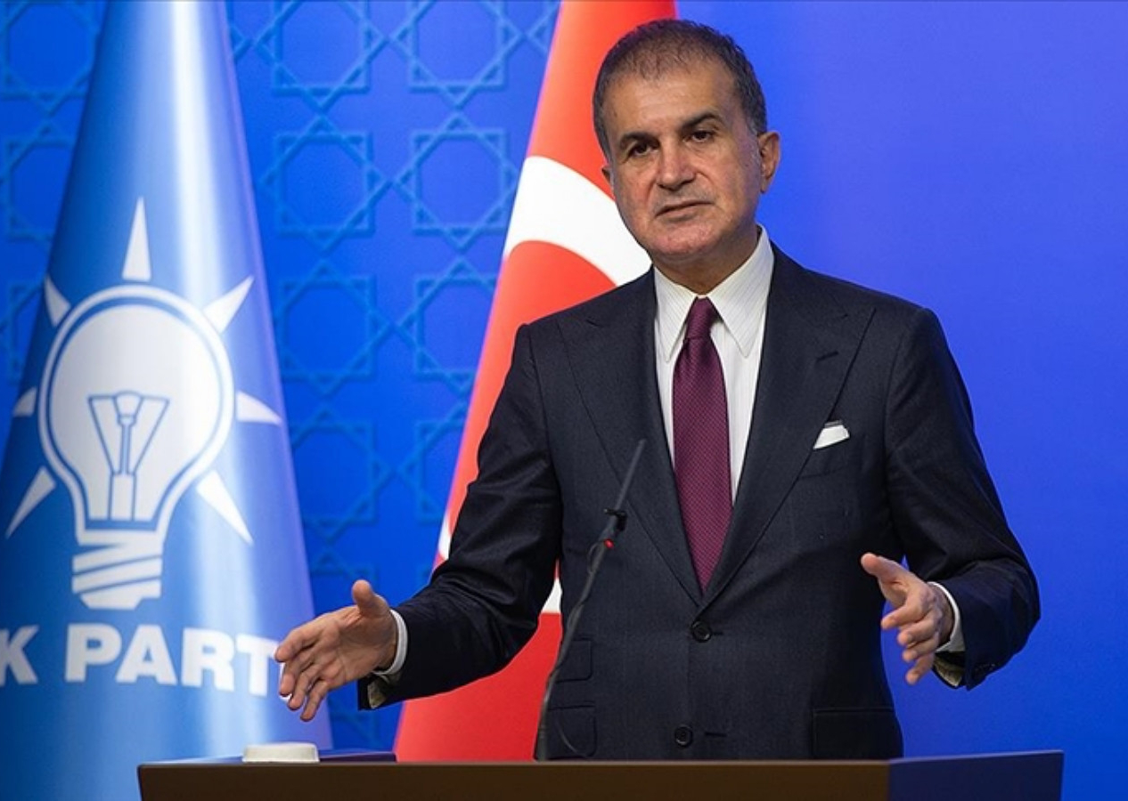 Erdoğan'ı hedef alan skandal kapağa AK Parti'den tepki: Türkiye’deki seçimlerde taraf oluyorlar!