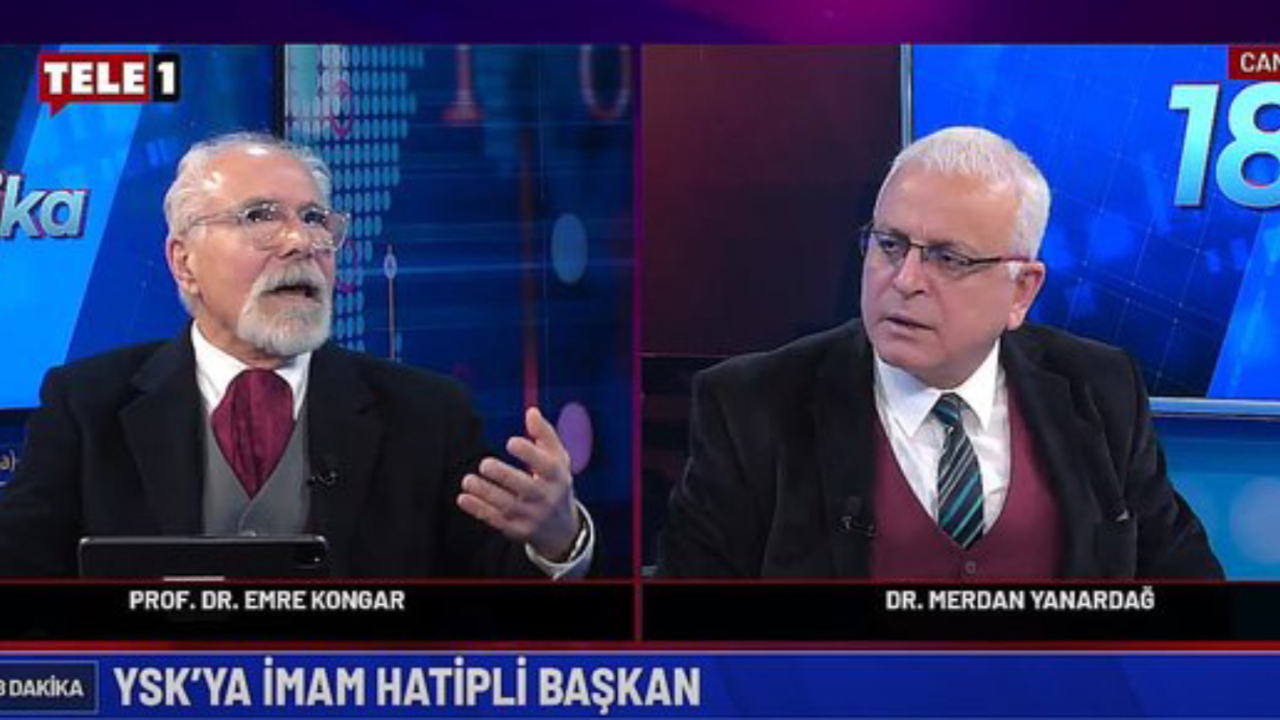 TELE 1’de algı operasyonu: Kayrıldığı iddiaları var