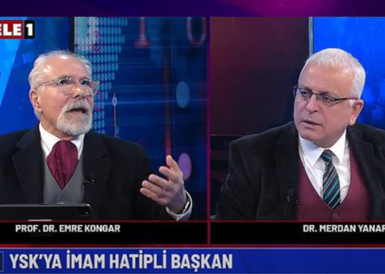 TELE 1’de algı operasyonu: Kayrıldığı iddiaları var