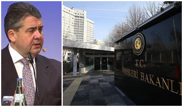 Dışişleri Bakanlığı: Almanya kabul edilemez taleplerde bulunuyor