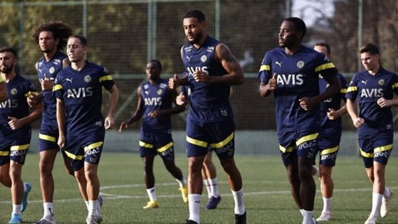Fenerbahçe ayrılığı resmen duyurdu!