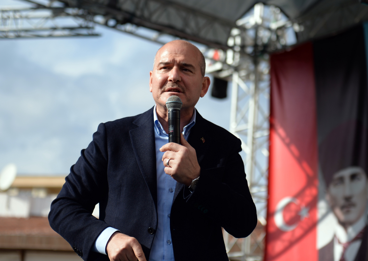 “Bize çelme takmaya çalışanlar 14 Mayıs’ta Erdoğan’ı kutlamak için sıraya girecek”