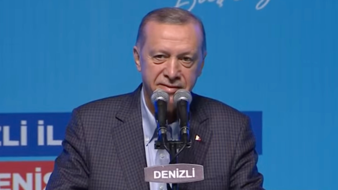 Cumhurbaşkanı Erdoğan: İcazeti yurt dışında arayan mandacılara 'yeter söz milletin' diyeceğiz
