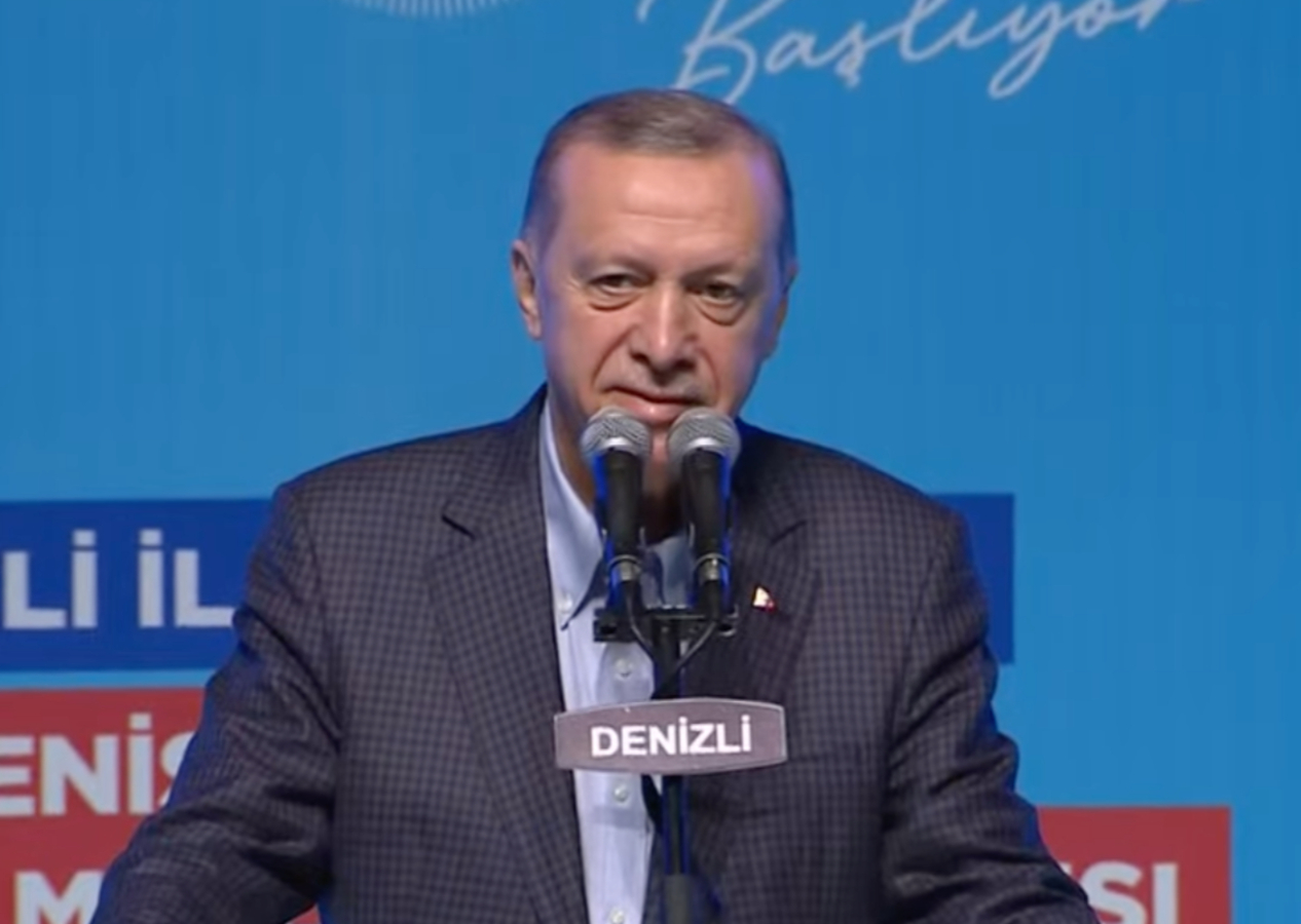 Cumhurbaşkanı Erdoğan: İcazeti yurt dışında arayan mandacılara 'yeter söz milletin' diyeceğiz