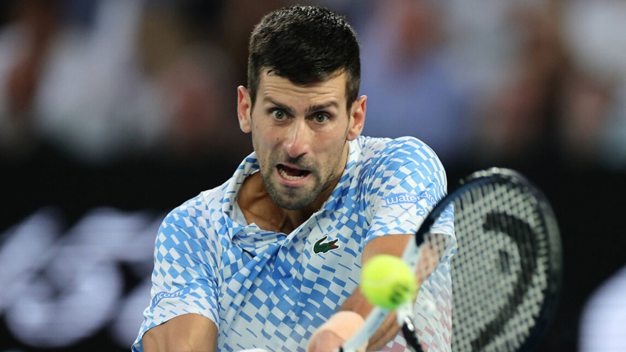 Novak Djokovic 22. kez şampiyon!