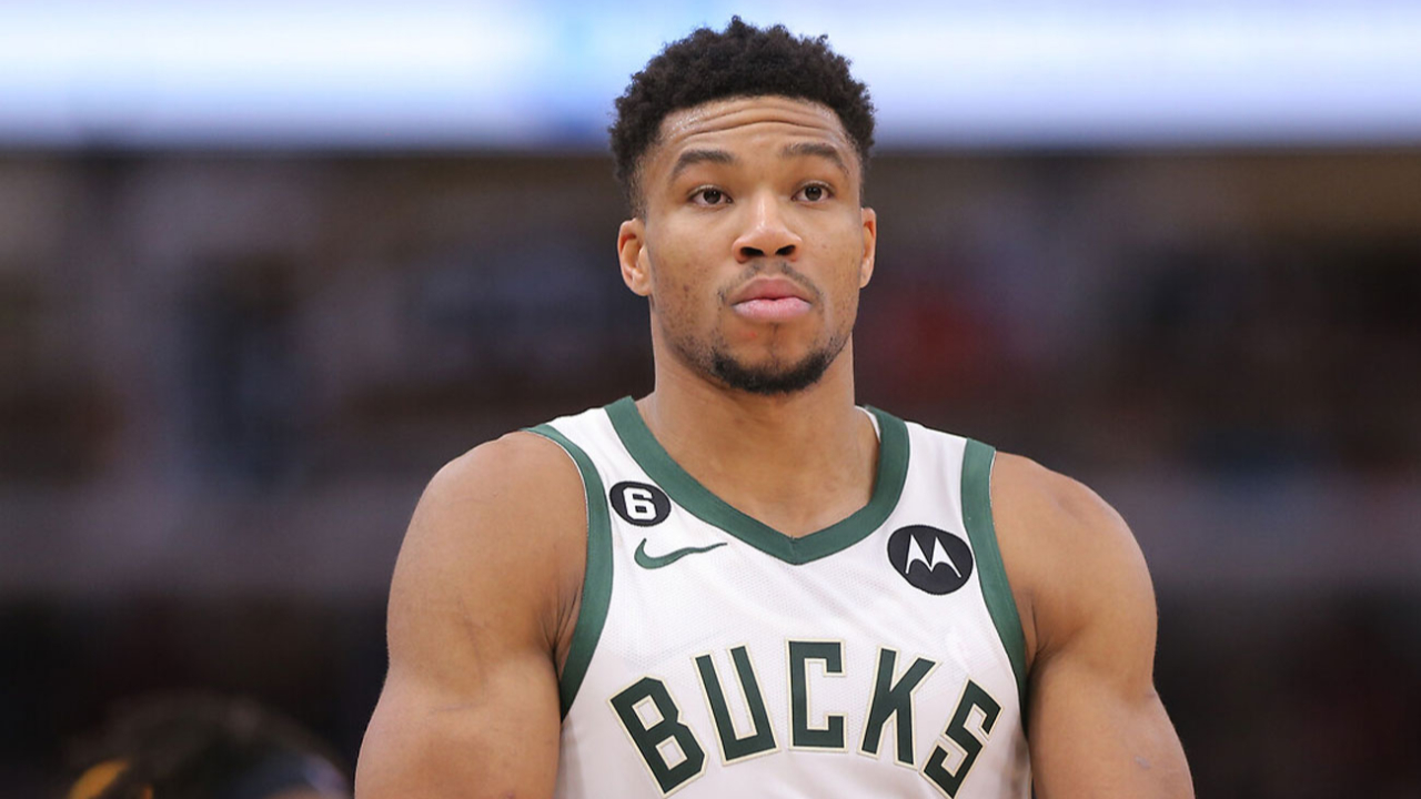 Giannis Pacers'ın başına bela oldu