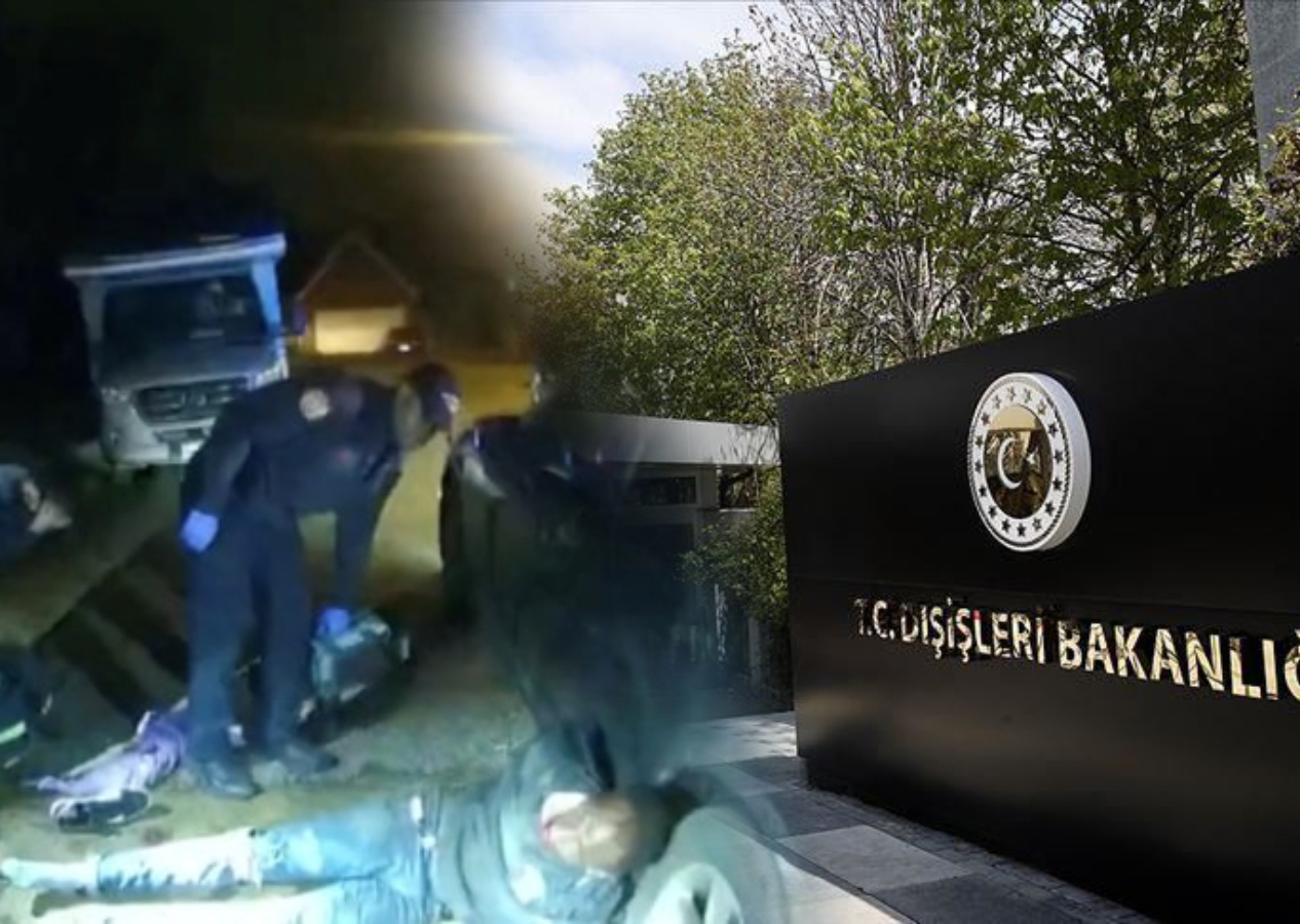 Dışişleri’nden ABD ve Avrupa’ya seyahat uyarısı