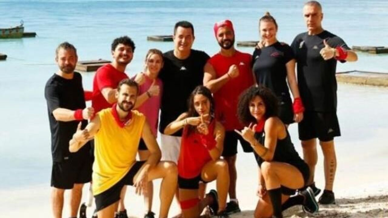 Acun Ilıcalı duyurdu! Ünlü isim Survivor’a veda etti...