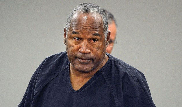 O.J Simpson'a şartlı tahliye...