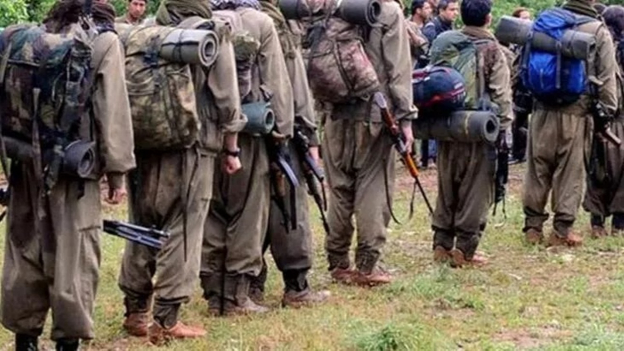 Terör örgütü PKK'da büyük kavga