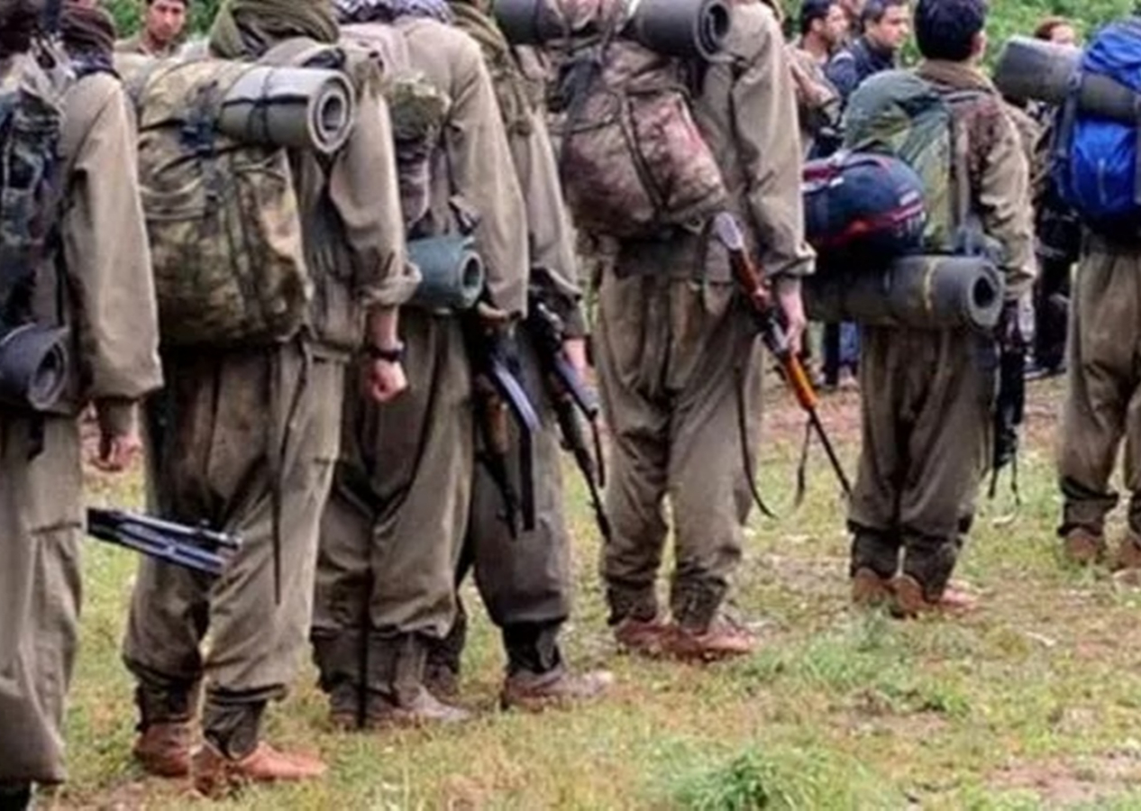 Terör örgütü PKK'da büyük kavga